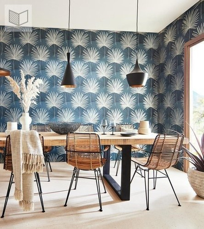 Tapeta Harlequin Mirador - Mitende 112229
