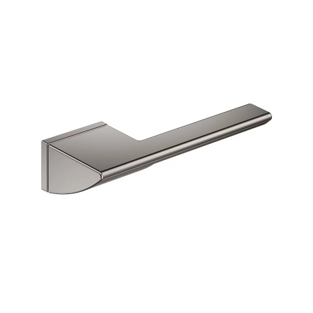 Klamka Corona Horizon z szyldem ukrytym RT, gunmetal