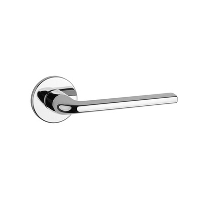 Klamka Oleandro Slim 7 mm - chrom polerowany