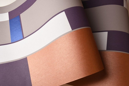 Tapeta Hooked on Walls Tinted Tiles - 29001