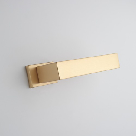 Klamka Aprile Pina RT Slim 7mm - złoty mat