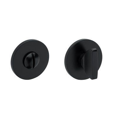 Rozeta Tupai - WC 4041 R 5S czarny mat velvet