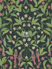 Tapeta Cole&Son Seville - Jasmine&Serin Symphony 117/10028
