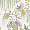 Tapeta Sanderson Glasshouse - Bird Of Paradise 216654