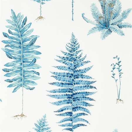 Tapeta Sanderson Glasshouse - Fernery 216635