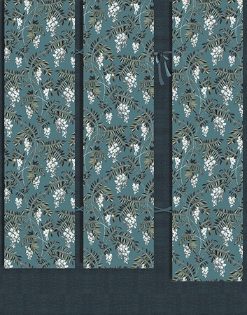 Fototapeta Wall & Deco - Kimono WDKI1601