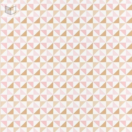 Tapeta Caselio Spaces - Shapes SPA100114258
