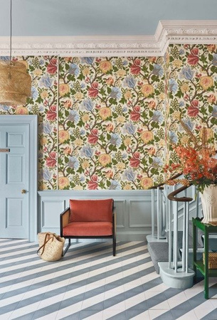 Tapeta Cole&Son The Pearwood Collection - Midsummer Bloom 116/4015