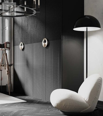 Uchwyt Pap Deco Deco M