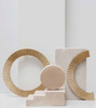 Uchwyt Pap Deco Ring M