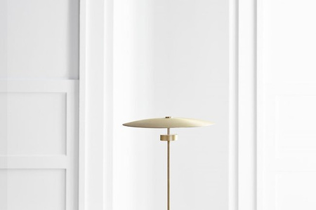 Lampa stojąca Bolia Reflection - szara