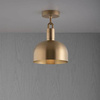 Lampa sufitowa Buster+Punch Forked Ceiling Shade Medium złota