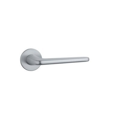 Klamka Aprile Lira Slim 5mm R - chrom satyna