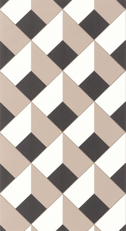 Tapeta Casadeco Perception - Losange 86511510