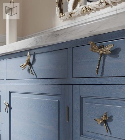 Uchwyt Pap Deco Dragonfly M