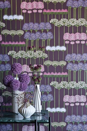 Tapeta Cole&Son Botanical Botanica - Allium 115/12035