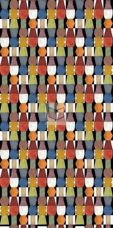 Fototapeta Wall & Deco - Melting pot WDMP2002