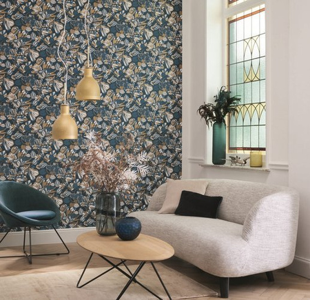 Tapeta Casadeco 1930 - Tulipe 85716414