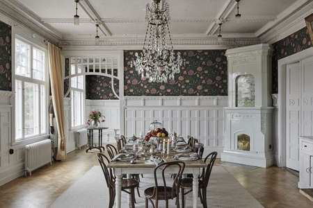 Tapeta Sandberg L'Hotel - Auerelie 434-98