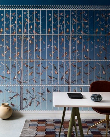 Tapeta Cole&Son Fornasetti - Ucceli 114/11023