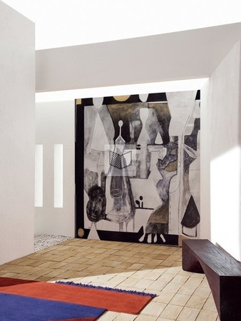Fototapeta Wall&Deco - Mutamenti WDMU2001