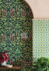 Tapeta Cole&Son Seville - Jasmine&Serin Symphony 117/10028