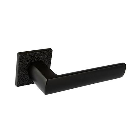 Klamka Tupai - 4161 5SQ/T3 czarny