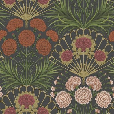Tapeta Cole&Son Seville - Flamenco Fan 117/14043