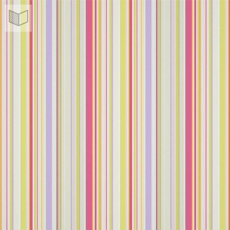 Tapeta Harlequin Book of Little Treasures - Rush 112658