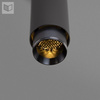 Lampa wisząca Buster + Punch Exhaust grafit/gun metal