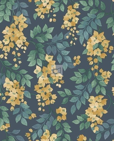 Tapeta Cole&Son Seville - Bougainvillea 117/6019