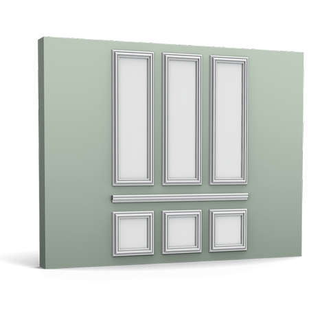 Panel ścienny 3D Orac Decor W120 Autoire