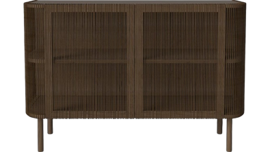 Komoda Bolia Cord Sideboard - ciemny dąb