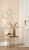 Tapeta Casadeco 1930 - Palmette 85739525