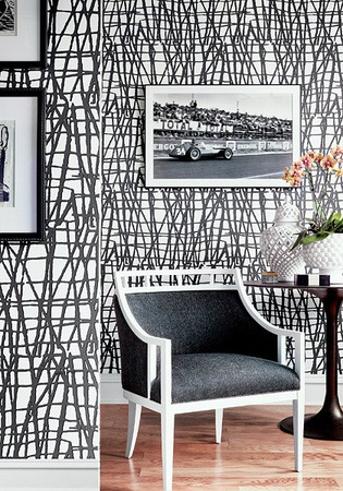 Tapeta Thibaut Modern Resource - T451