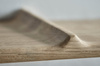 Półka Bolia Wave Shelf 70 22 cm dąb czarny