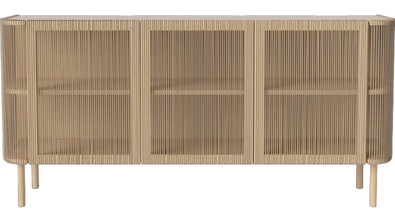 Komoda Bolia Cord Sideboard - dąb bielony