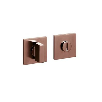 Rozeta Olivari Space Q Low WC miedź satyna