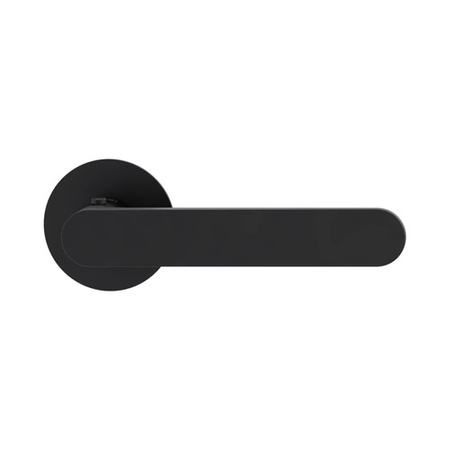 Klamka Griffwerk Avus Piatta S Smart2Lock graphite black