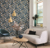 Tapeta Casadeco 1930 - Tulipe 85716414