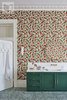 Tapeta Cole&Son Historic Royal Palaces – Great Masters - Hampton Roses 118/7016