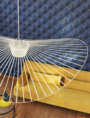 Tapeta Casadeco Perception - Losange 86516529