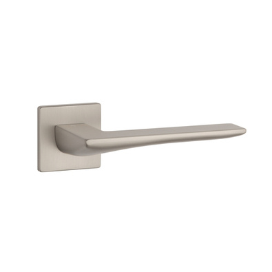 Klamka Aprile Iris Slim 5mm Q - nikiel