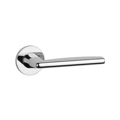 Klamka Aprile Luna Slim R 7mm - chrom polerowany