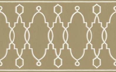 Tapeta Cole&Son Folie - Parterre Border 99/3017