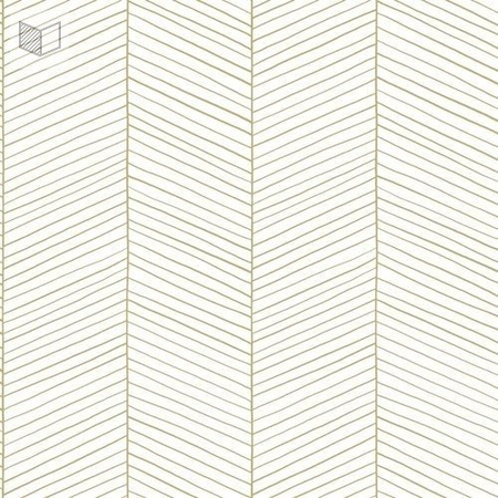 Tapeta Esta Home Black&White with a splash of gold - 139135