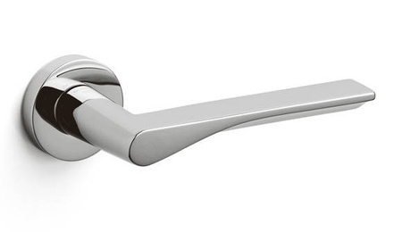 Klamka Olivari Fin chrom