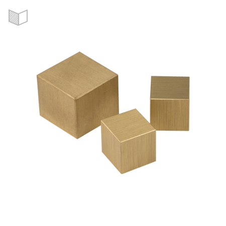 Uchwyt Pap Deco Geometric M