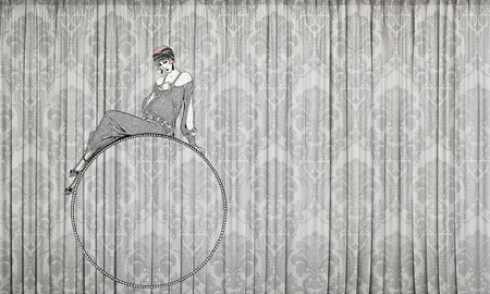 Fototapeta One Wall Design - BALLAO MUT 210917-1