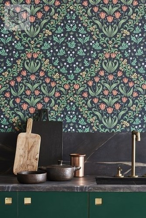 Tapeta Cole&Son Historic Royal Palaces – Great Masters - Tudor Garden 118/2002